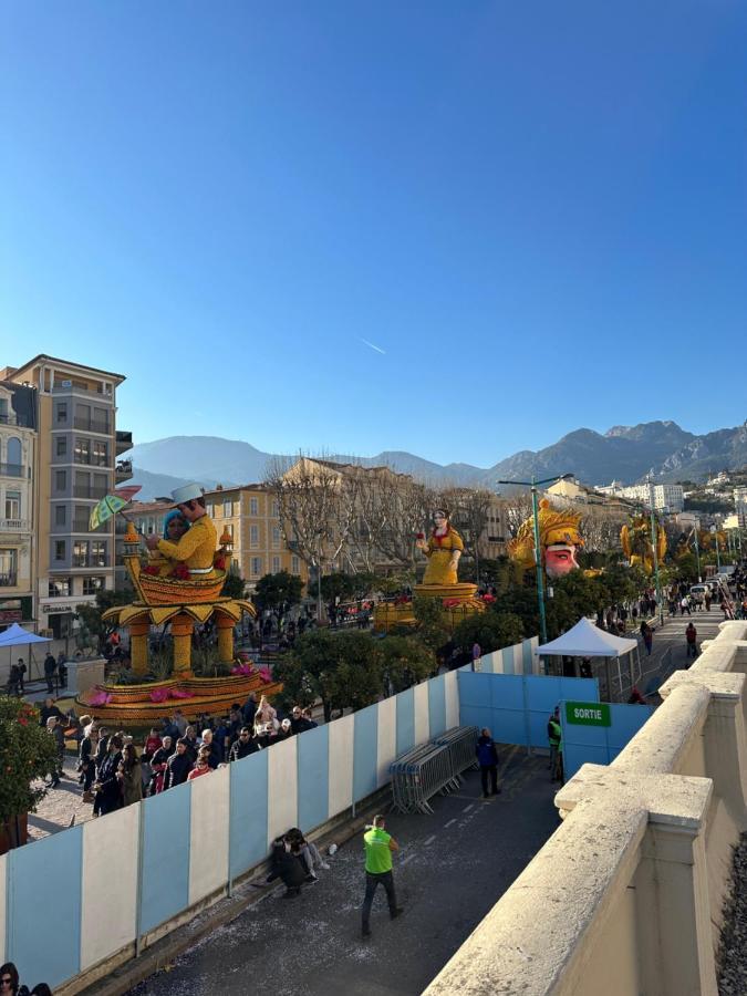 Casa Mia Menton公寓 外观 照片